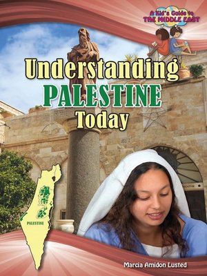 cover image of Understanding Palestine Today